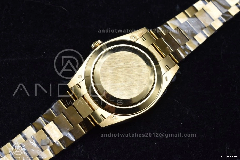 ZeroBulk Weight) Edition 1:1 Silver President Bracelet 664 YG 40 VR3255 (Gain On Roman 228238 Date Best ARF Dial Day 0102